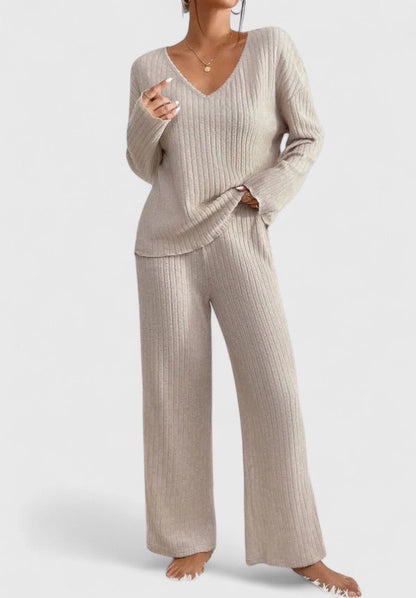 Soft Women's Sleepwear Pajama Set with Shorts - Nocini