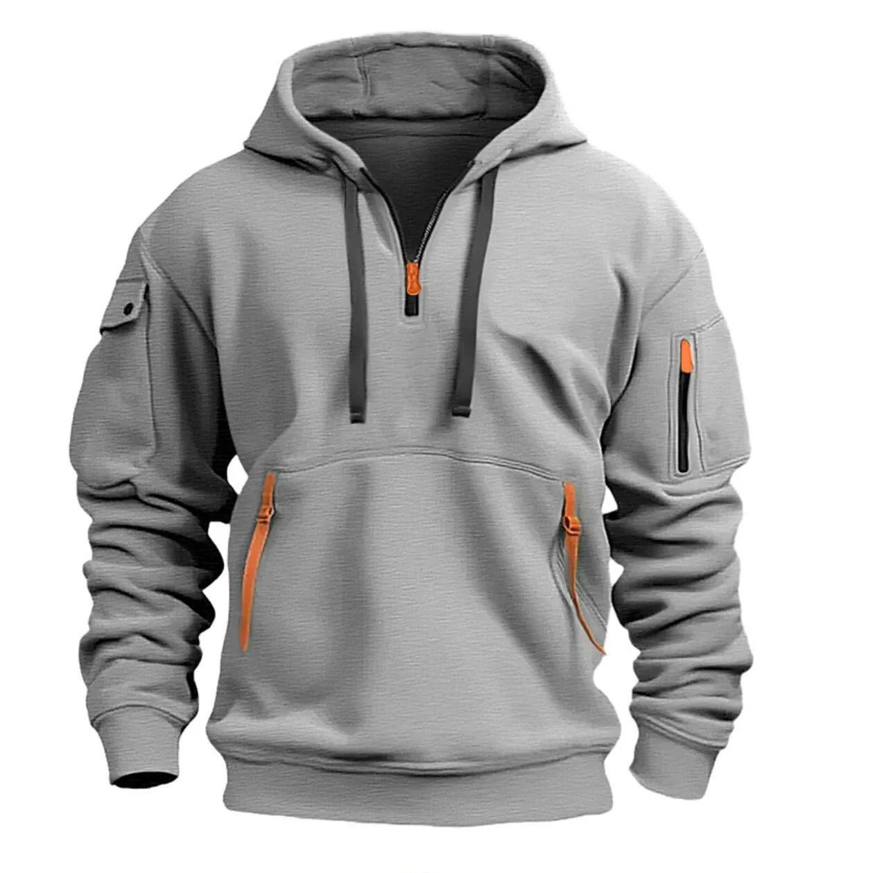 Jordan | Men's Fleece Quarter-Zip Pullover Jacket