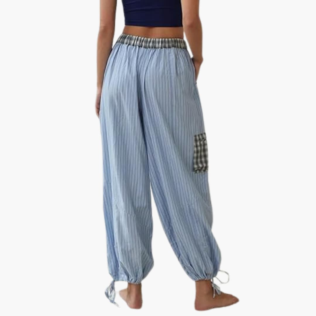 Comfortable Sleepwear Set for Women with Soft Pants