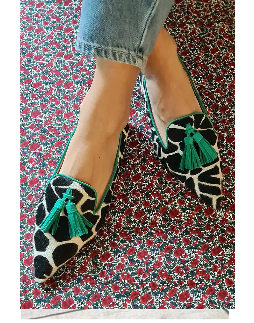 Classic Pointed Dress Shoes - Olytrend