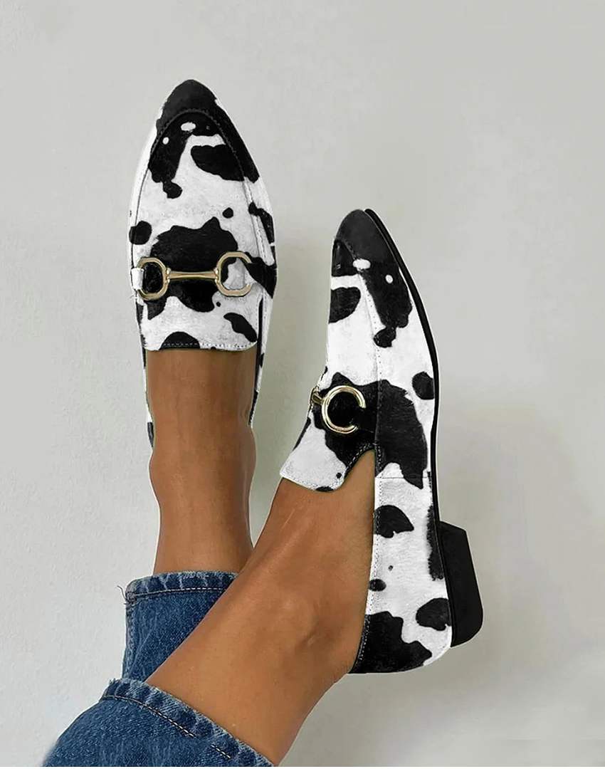 Fashionable Slip On Shoes - Olytrend