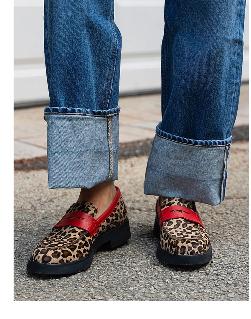 Fashionable Slip On Loafers - Olytrend
