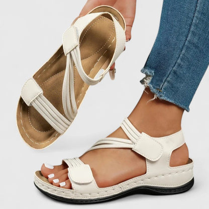 Elegant Flat Summer Sandals
