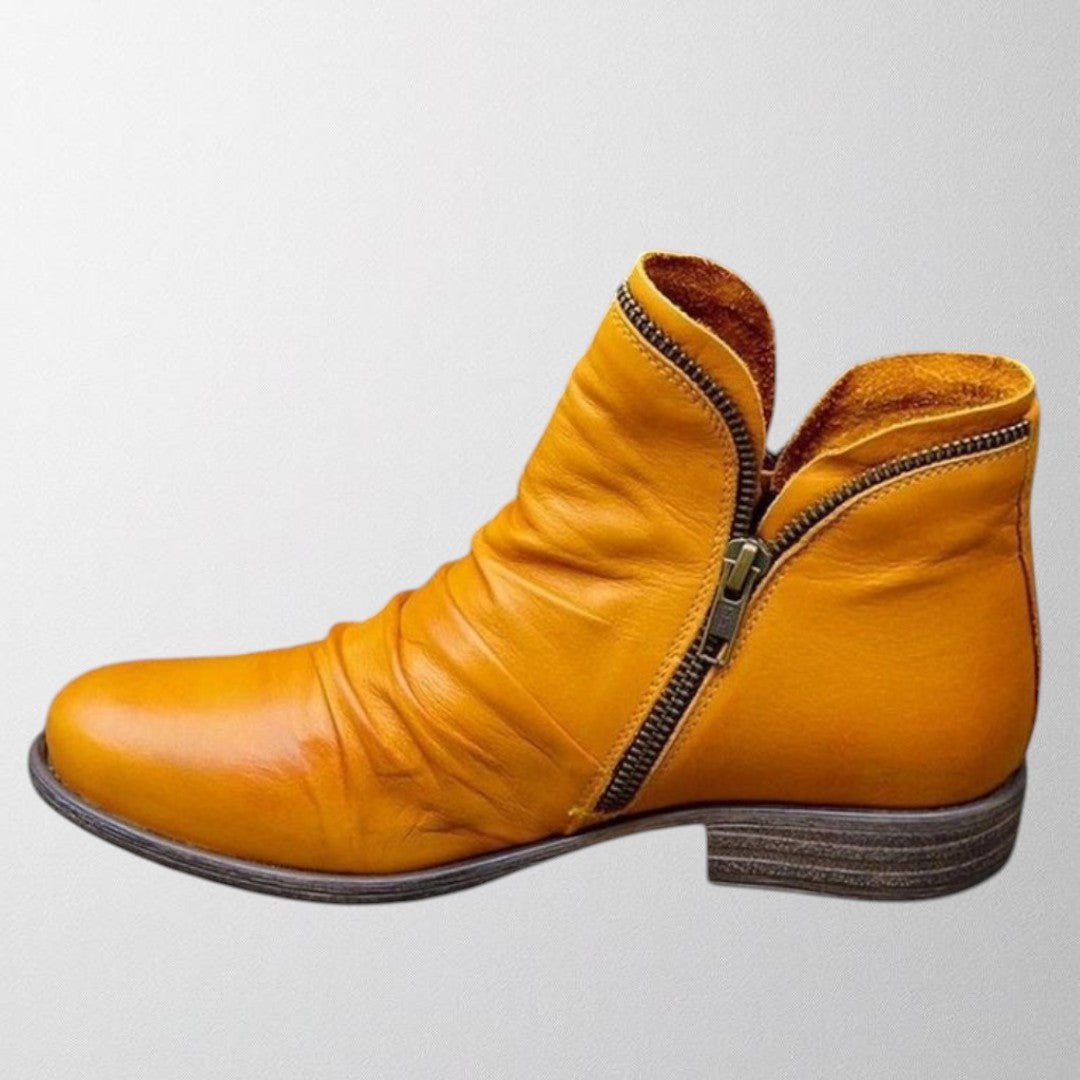 Supportive Orthopedic Ankle Boots