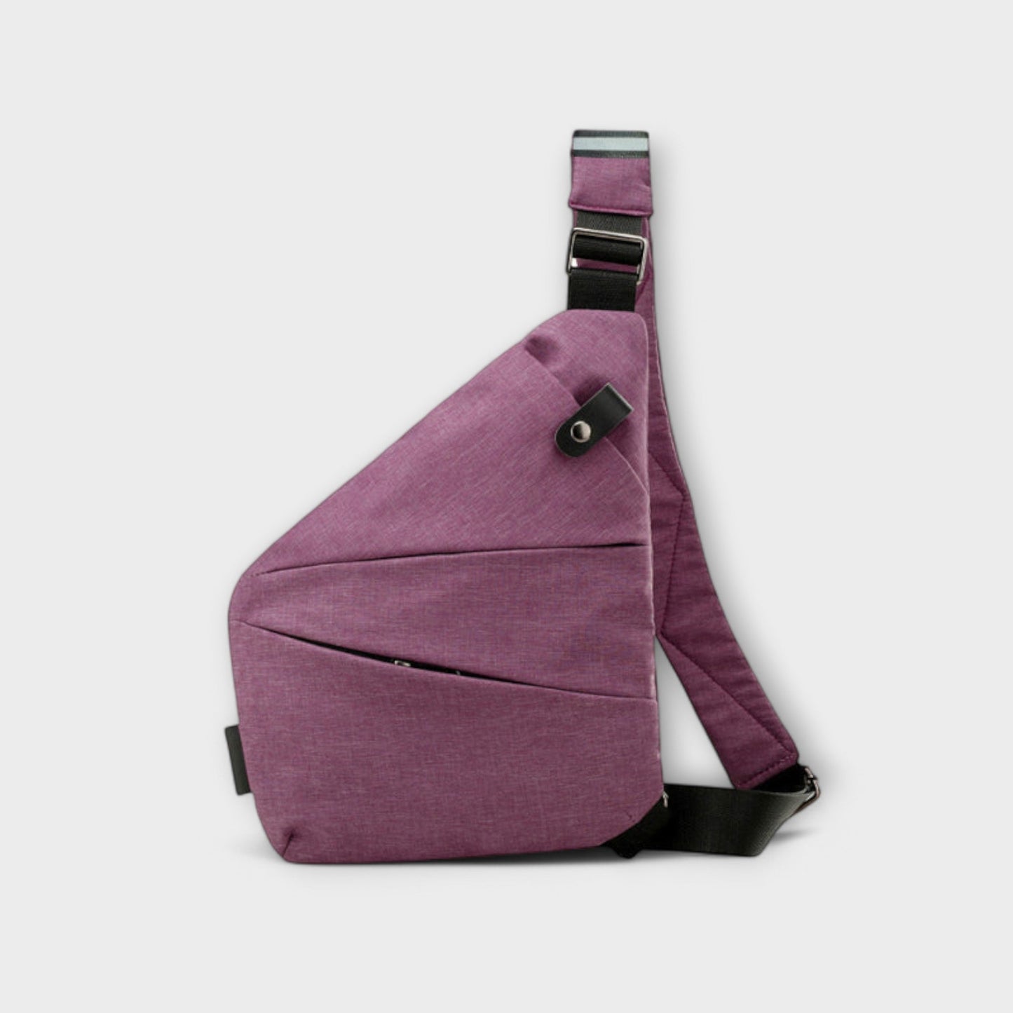 Stylish Women's Cross Body Utility Tote Bag