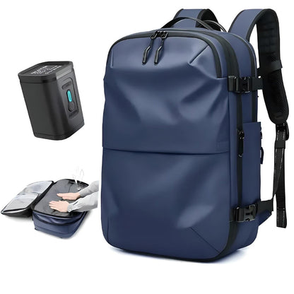 Compact Travel Backpack - Small, Safe & Perfect for Weekend Getaways
