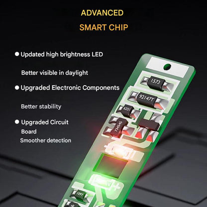 2-in-1 Screwdriver and Voltage Detector – SparkPro-Crosshead-Nora Luxe