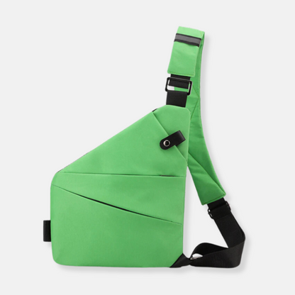 Safe Small Crossbody Purse – Compact & Easy Travel Bag