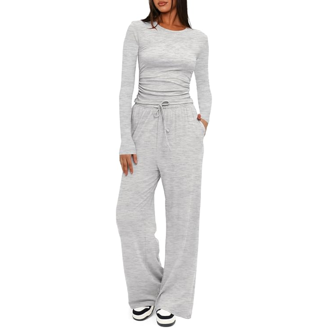 Comfy Women's 2-Piece Pajama Set - Pexav