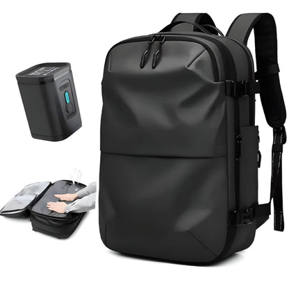 Compact Travel Compression Bagpack - Olytrend