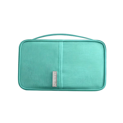Travel RFID Blocking Passport Holder