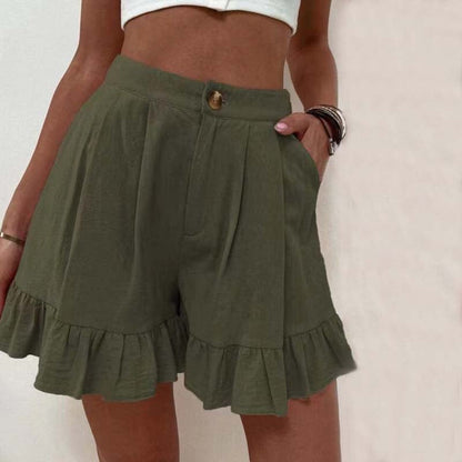 Comfortable Flowy Summer Shorts