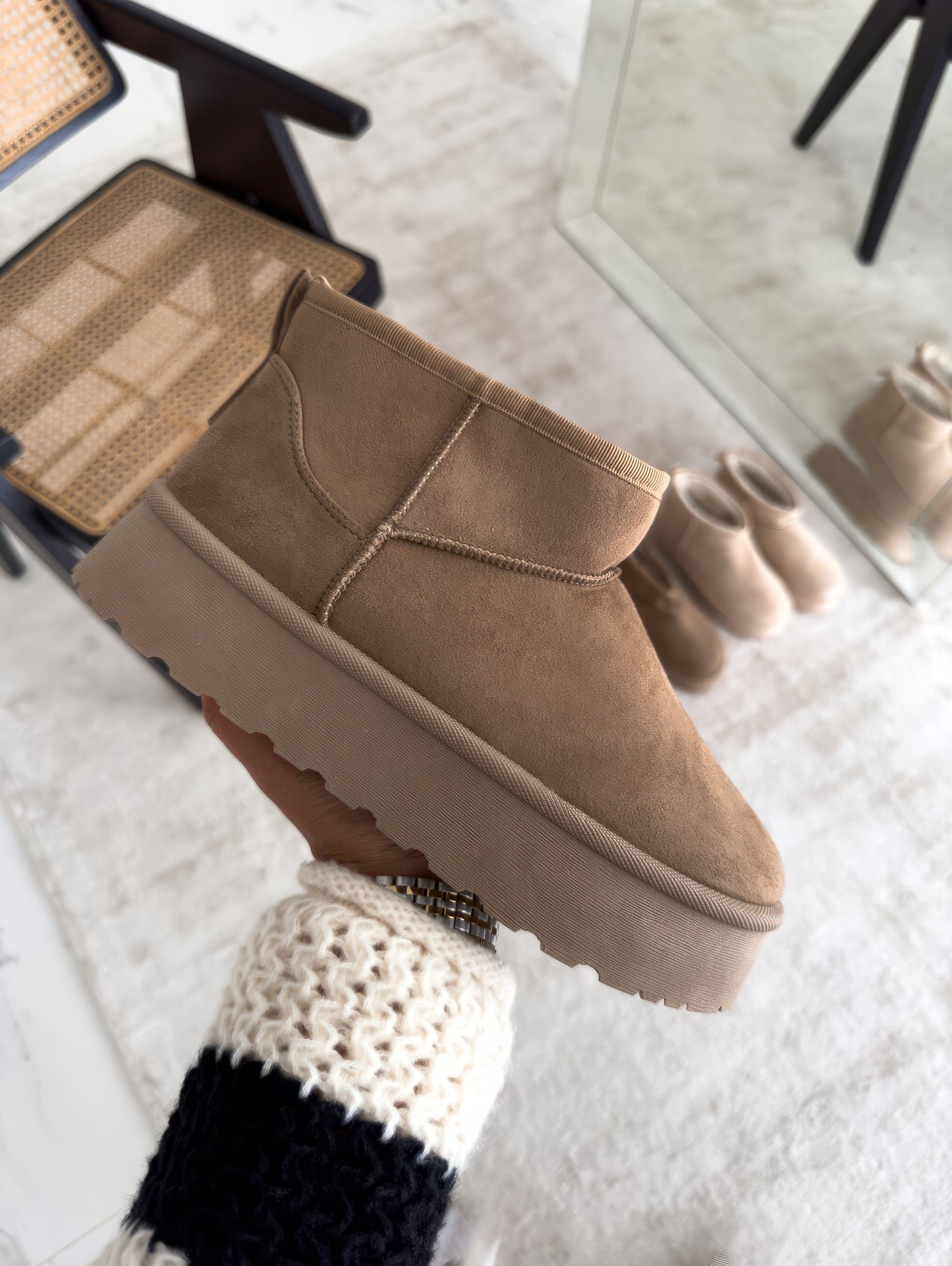 Women's Comfortable Ankle Boots