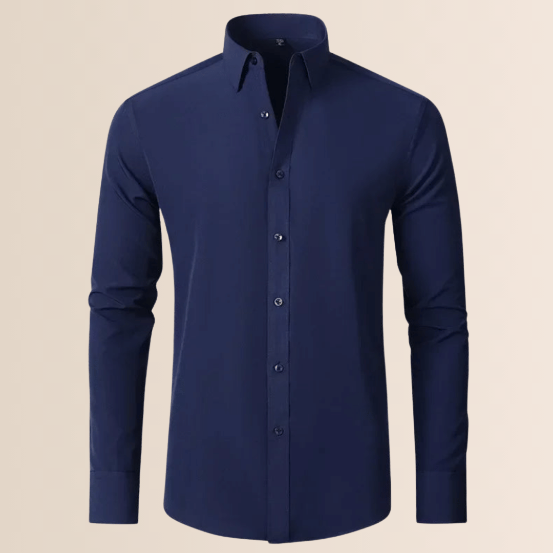 Comfortable Fit Dress Shirt for Men