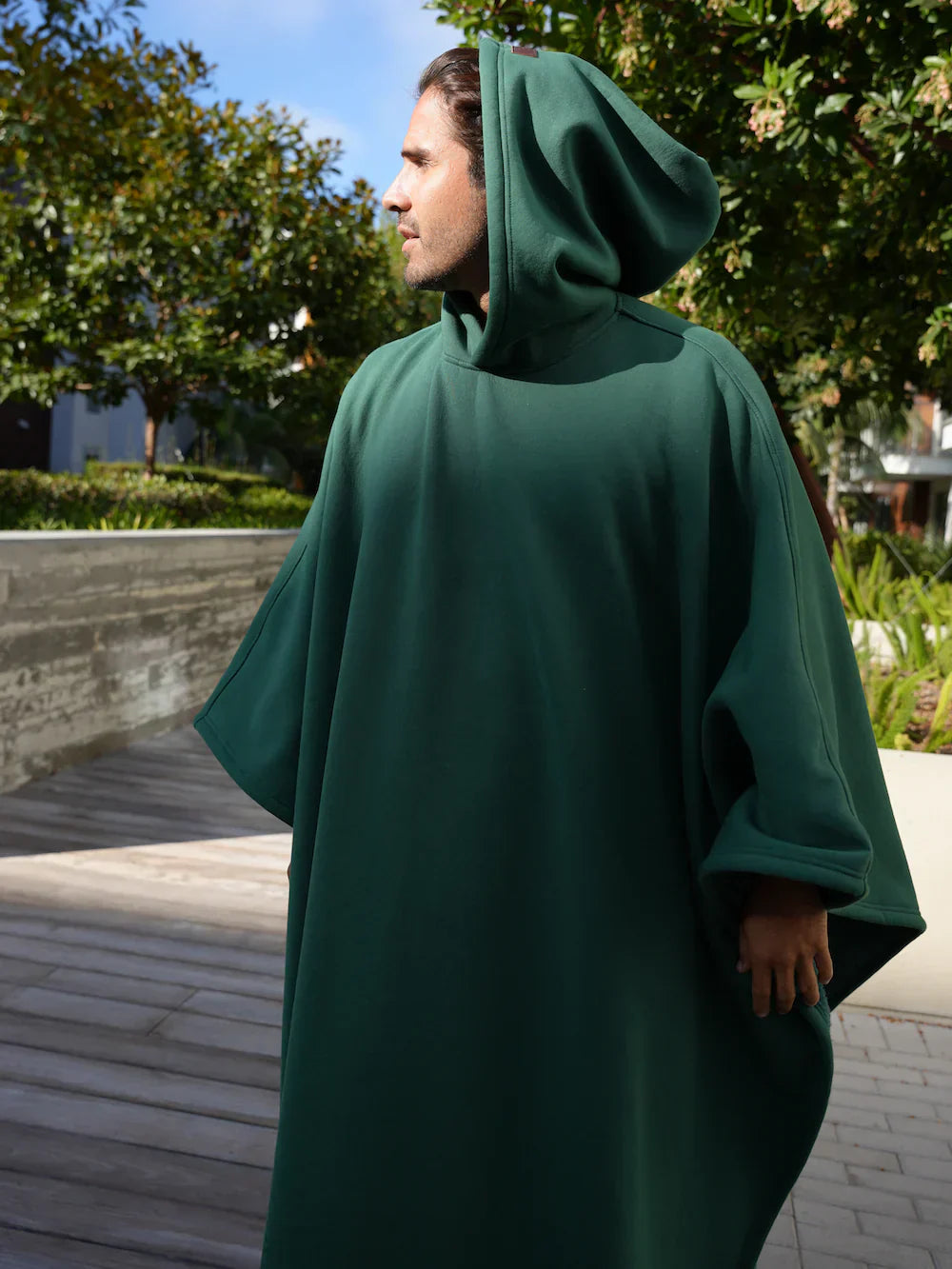 Cozy Women's Throw Hoodie Blanket