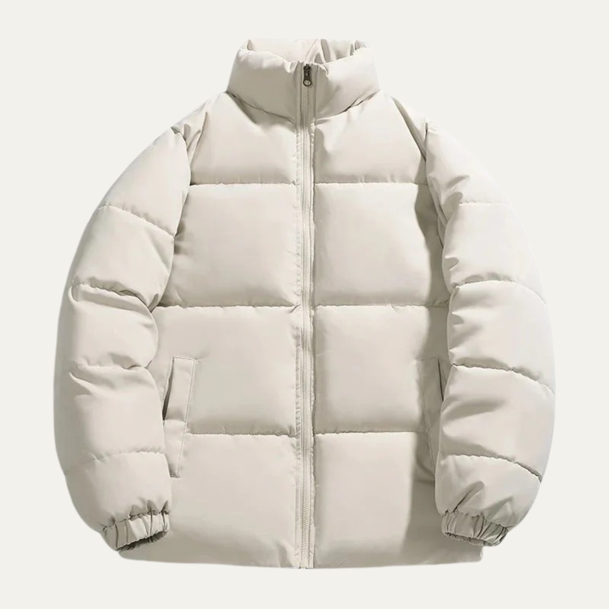 Premium Mens Insulated Puffer Coat Limited Edition - Nocini