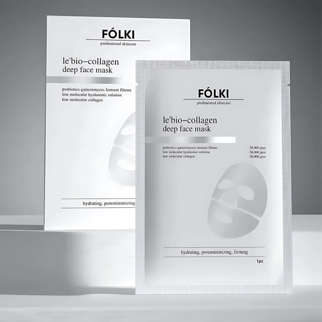 Intensive Hydrating Overnight Face Mask - Olytrend