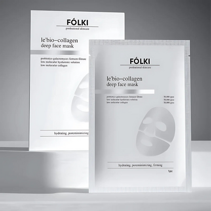 Intensive Hydrating Overnight Face Mask - Olytrend