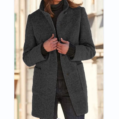 Tova | Classic Winter Coat