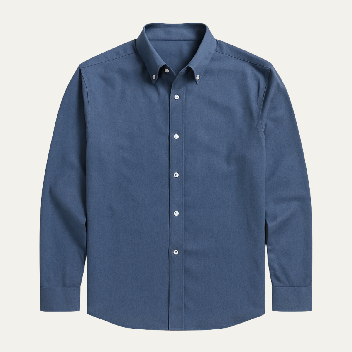 Classic Men's Dress Shirt – High Quality Cotton - Nocini