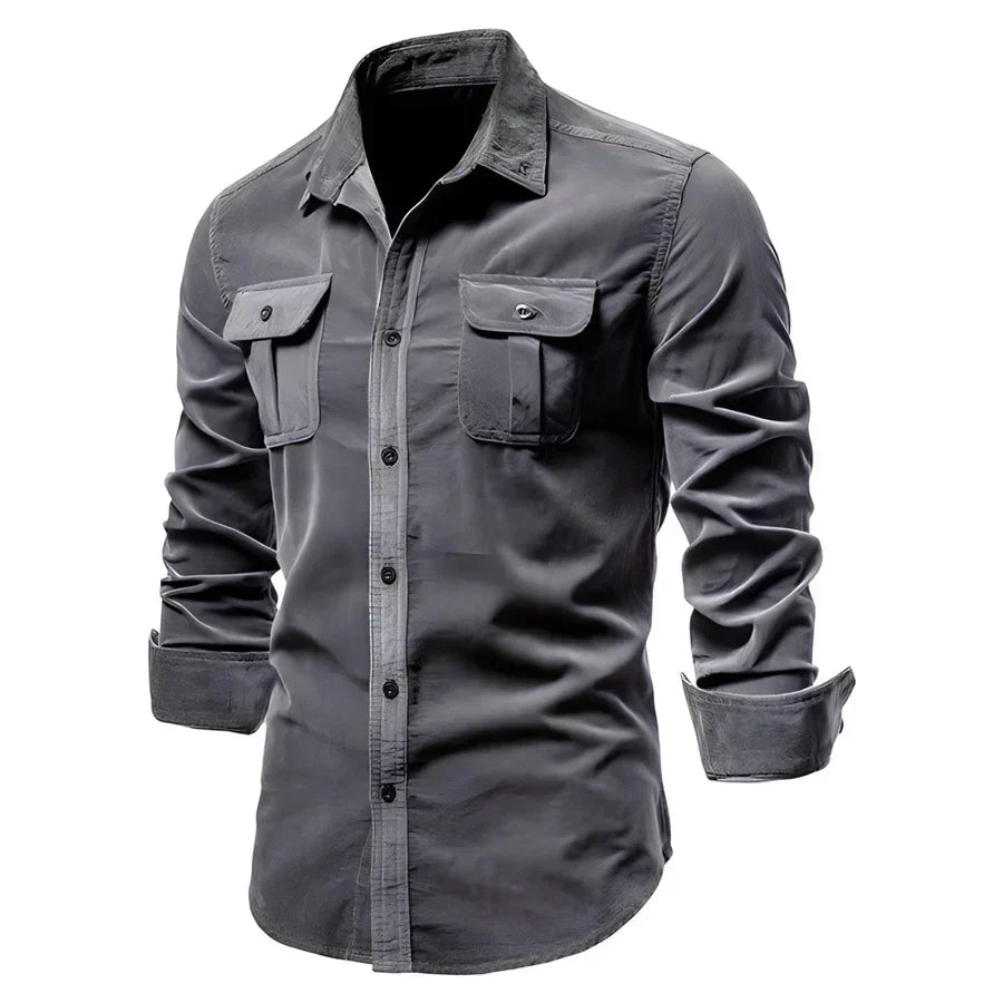 Tough and Fashionable Mens Shirt