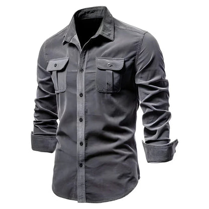 Tough and Fashionable Mens Shirt