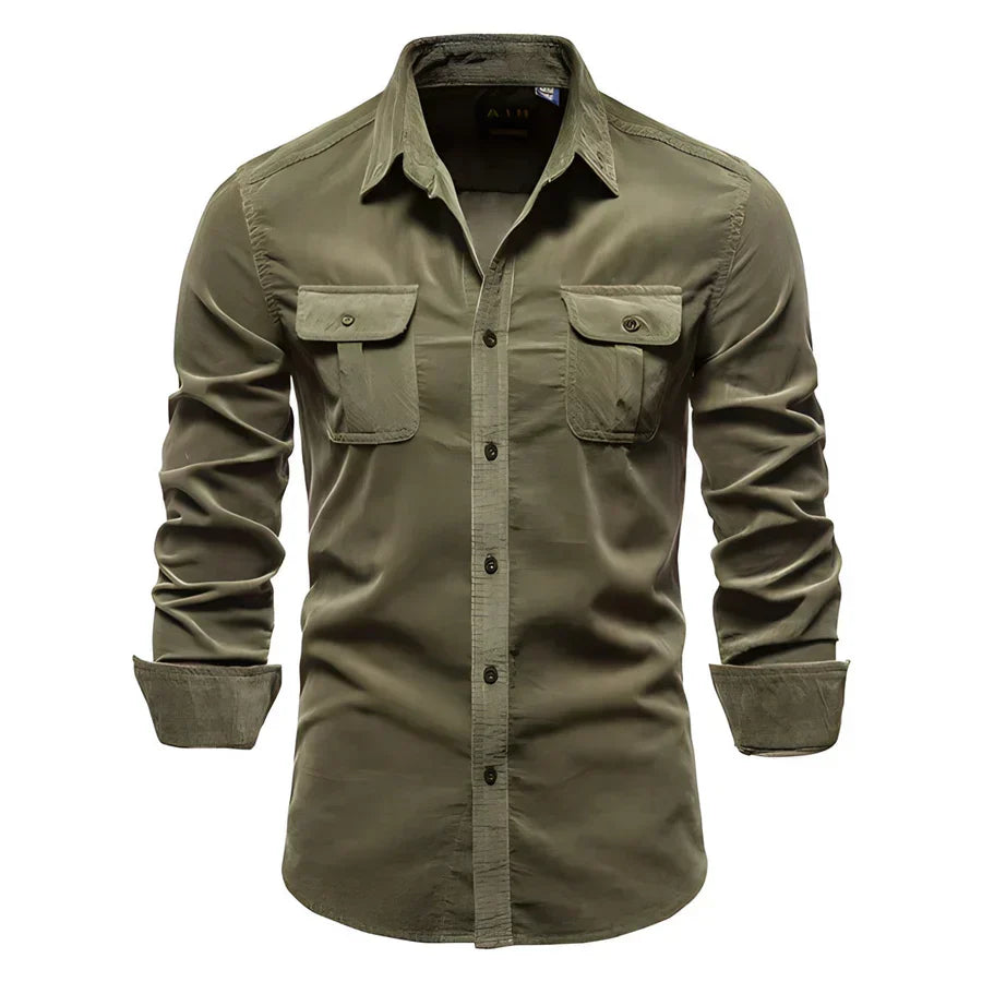 Tough and Fashionable Mens Shirt