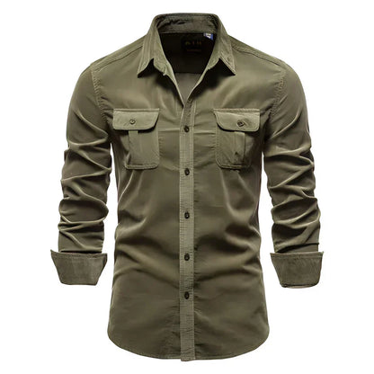 Tough and Fashionable Mens Shirt
