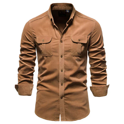 Tough and Fashionable Mens Shirt