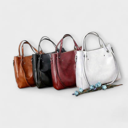 Elegant Classic Handbag Set for Women
