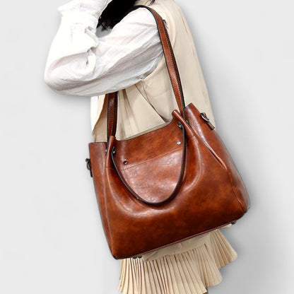 Classic 4-Piece Tote Bag Collection