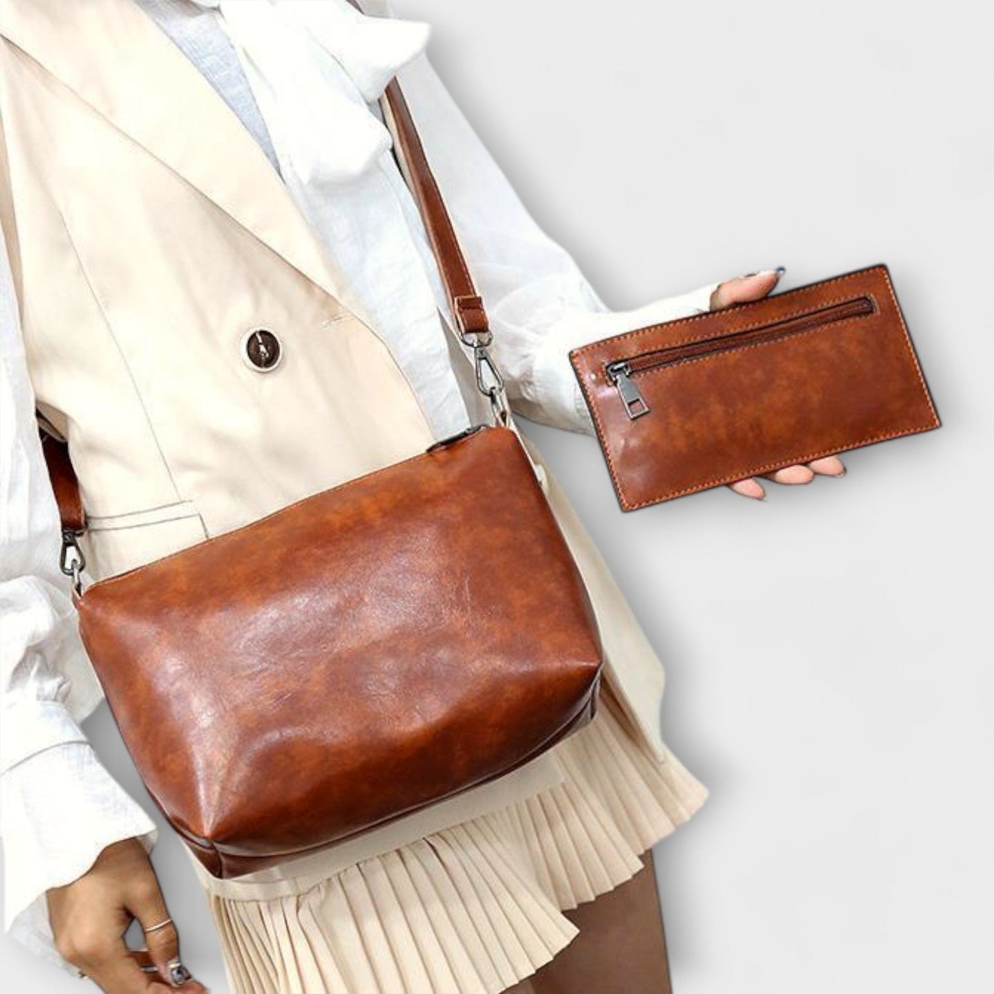 Classic 4-Piece Tote Bag Collection