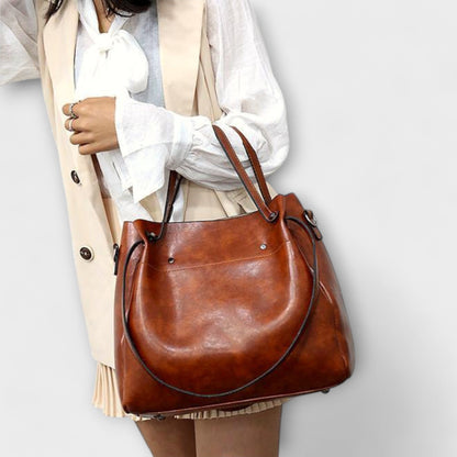 Elegant Classic Handbag Set for Women