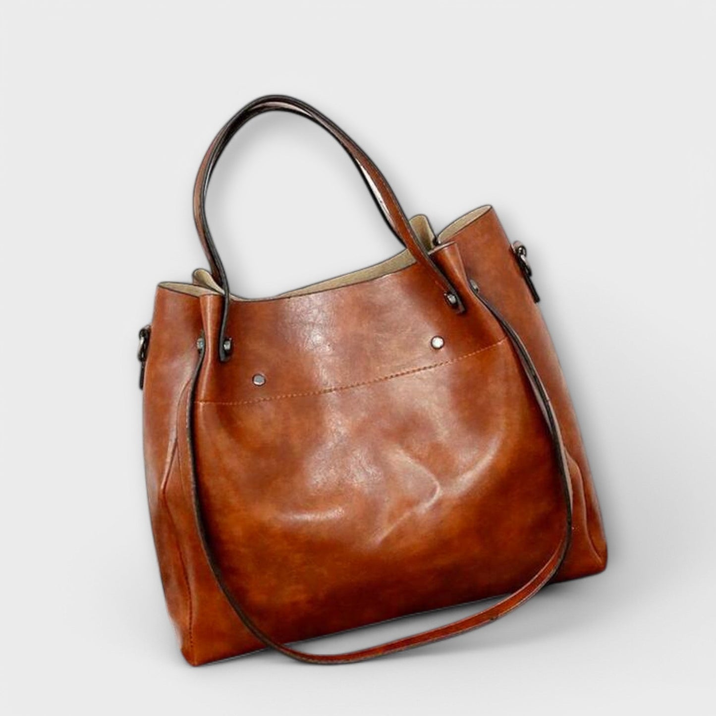 Elegant Classic Handbag Set for Women