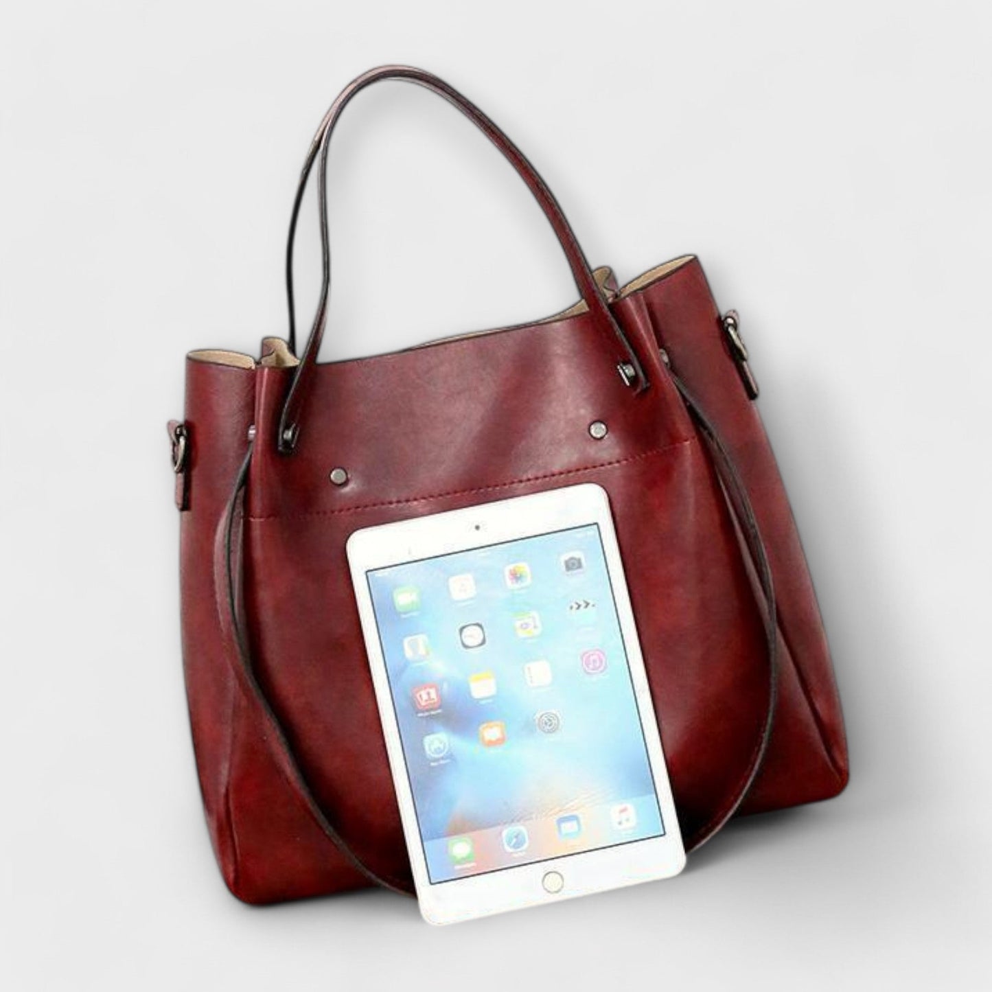 Classic 4-Piece Tote Bag Collection