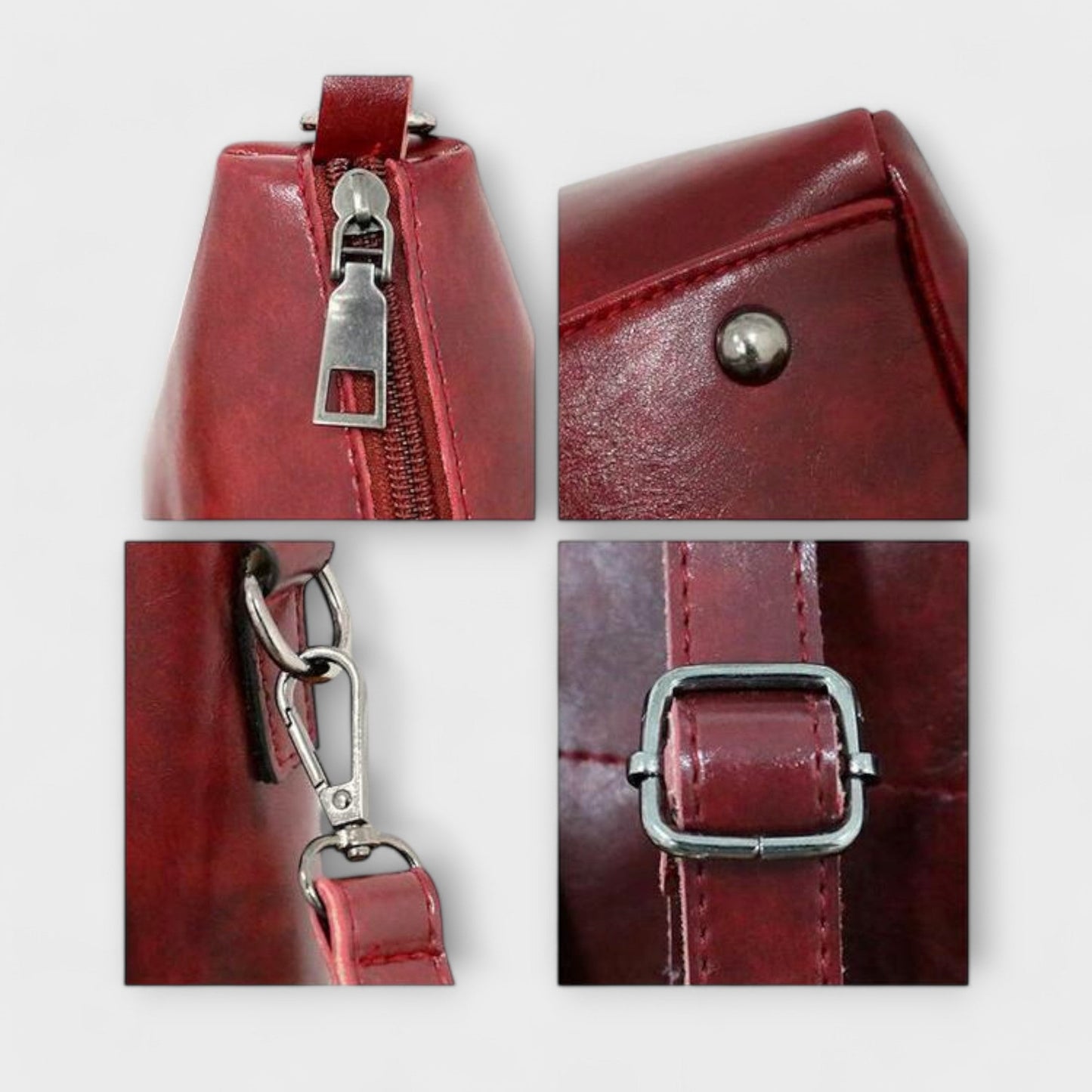 Elegant Classic Handbag Set for Women