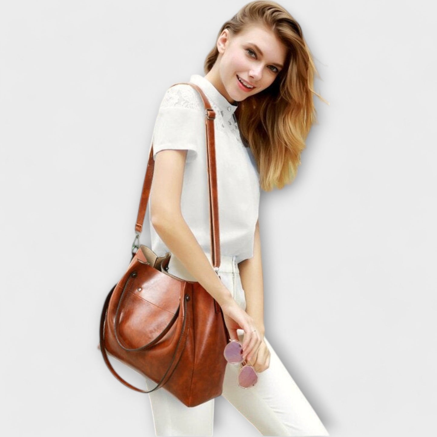 Classic 4-Piece Tote Bag Collection