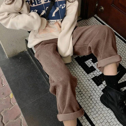 Ladies Comfortable Daily Pants