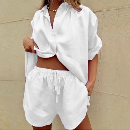 Glamorous 2-Piece Celestial Night Set