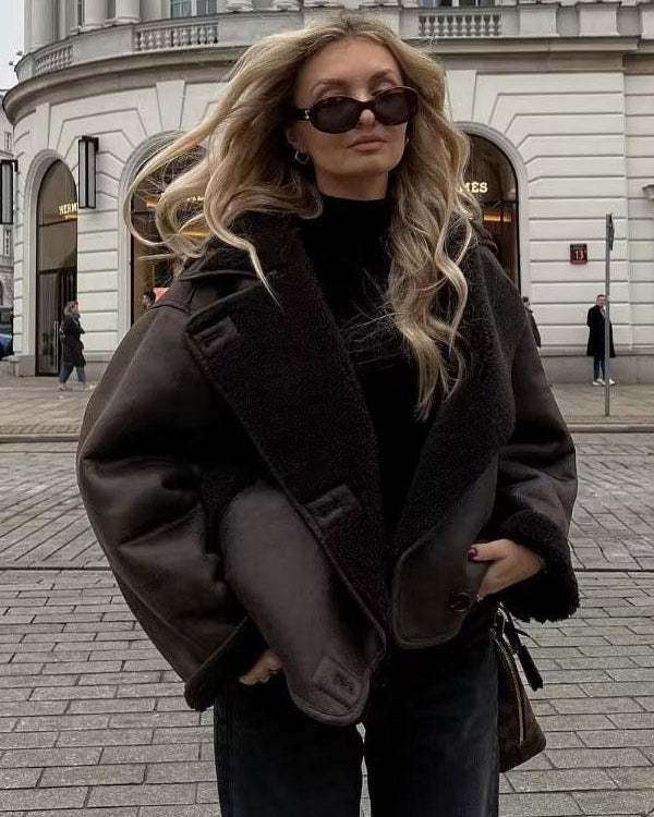 Fashionable Men's Coat