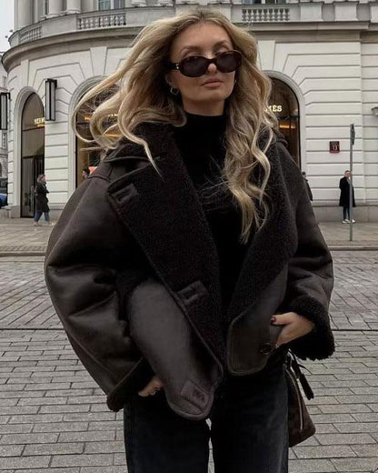 Fashionable Men's Coat