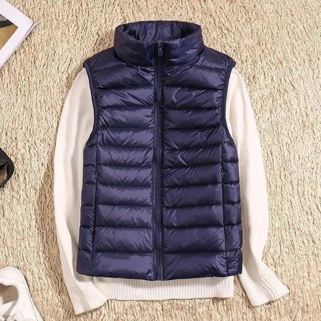 Women's Warm Puffer Coat | Classic