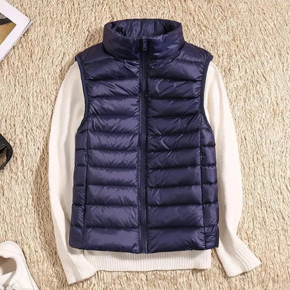 Women's Warm Puffer Coat | Classic