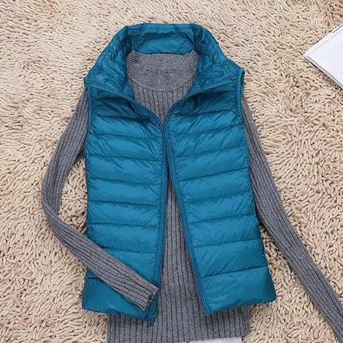 Women's Warm Puffer Coat | Classic