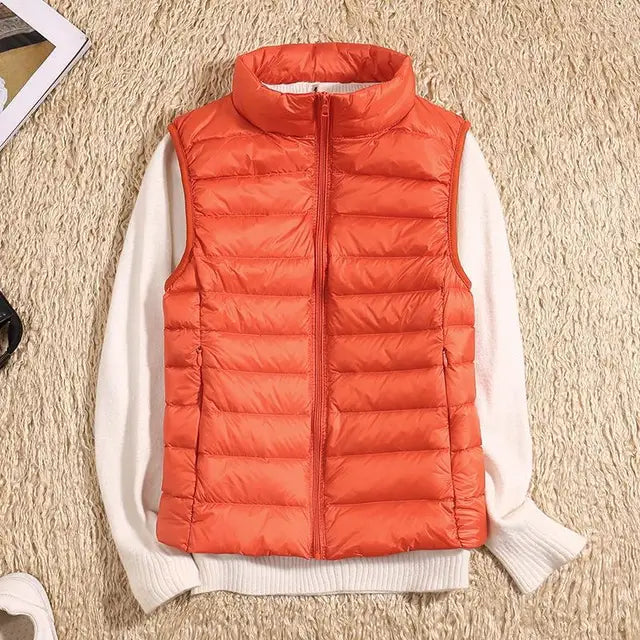 Women's Warm Puffer Coat | Classic