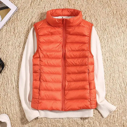 Women's Warm Puffer Coat | Classic