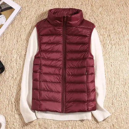 Women's Warm Puffer Coat | Classic
