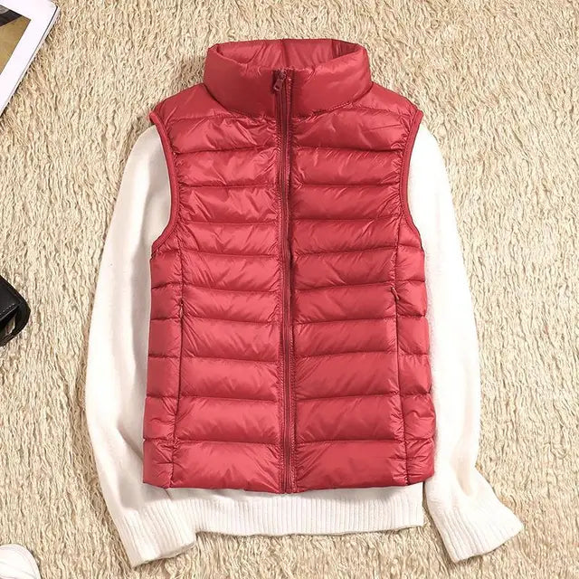 Women's Warm Puffer Coat | Classic