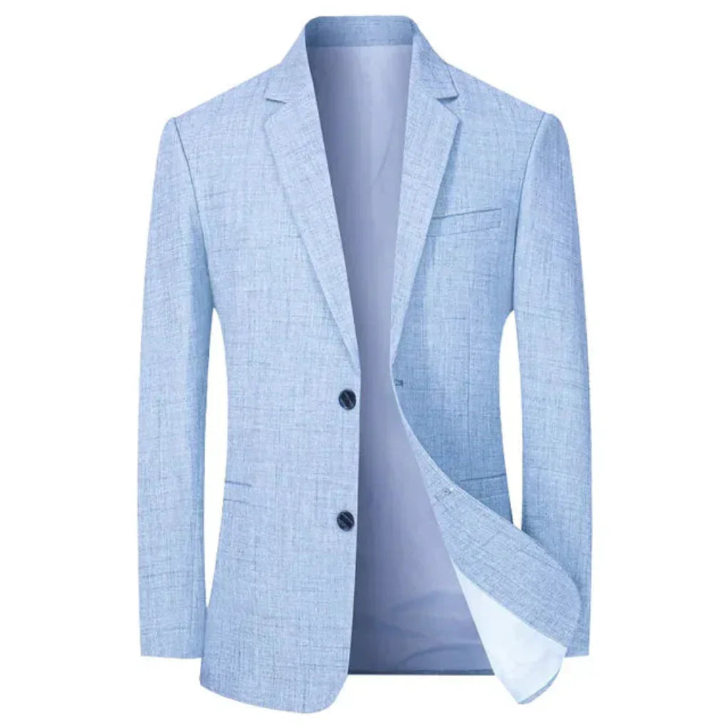 Men's Classic Tailored Jacket - Olytrend