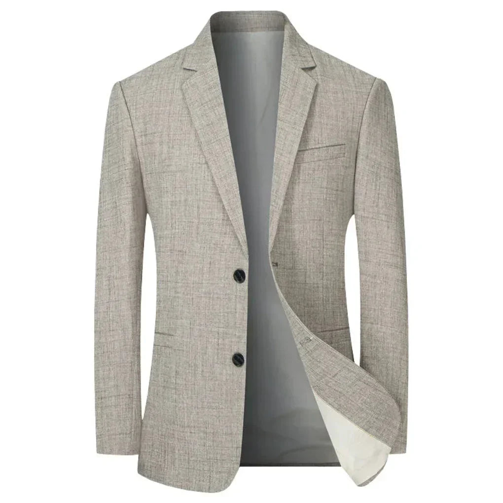 Men's Classic Tailored Jacket